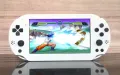 New Version PS2 Handheld Game Console Double Joystick DIY GAME BOY Modified by Motherboard NO Raspberry Pi Not. 