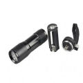 One mode red LED flashlight single mode red flashlight red light flashlight led red light torch for astronomy night observation. 