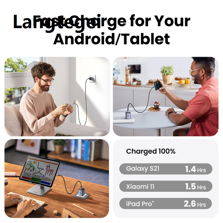 UGREEN%2020W%20GaN%20Fast%20Charger%20Single-C%20Space%20Gray%20US%20Standard%20Wall%20Charger%20for%20Iphone%2017%20Pro%2016%2015,%20Model:%2090902%20-%20Image%204