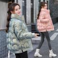 Winter Jacket Women 2022 Korean Short Coat Women Clothing Thicken Warm Coats And Jackets For Women Loose Parkas Parka Femme Zm. 