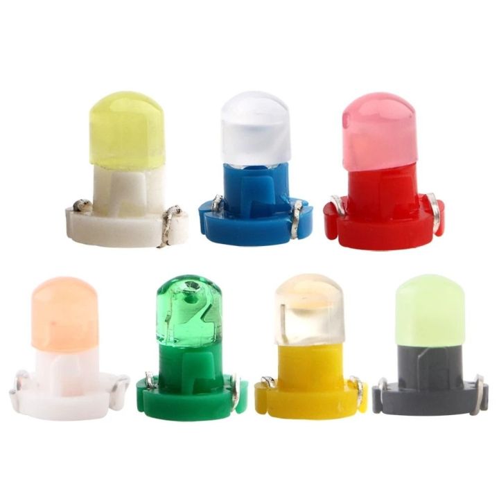 10pcs%20T3%20T4.2%20T4.7%20Auto%20Interior%20Decor%20Car%20Indicator%20Lights%20Wedge%20Light%20Warning%20Light%20LED%20Bulbs%20Car%20LED%20Lights%20Dashboard%20Indicator%20Lights%20Central%20Control%20Lamp%20Instrument%20Panel%20Lights%20-%20Image%203