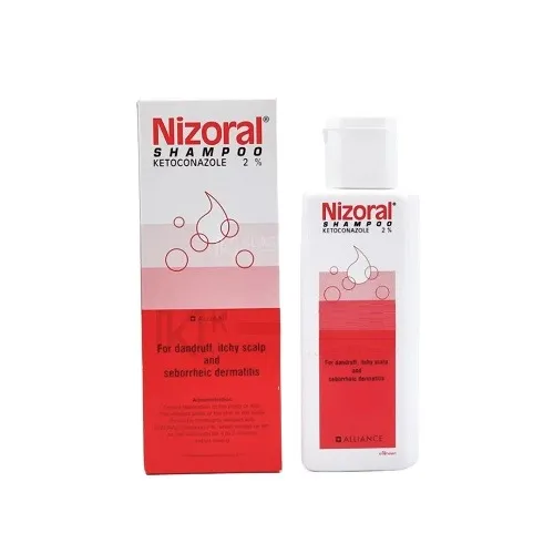 Nizoral 2% Ketoconazole Hair Care Anti Dandruff Shampoo 50ml