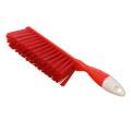 Long Handle Bristles Bed Brush Wooden Antistatic Dust Brushes Carpet Sofa Clothes Sweeping Broom Household Cleaning Tools-random color.