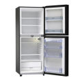 Conion BEW-375GD-TM (Red) Inverter Refrigerator. 