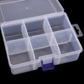 Storage Box-4 X Storage box-transparent.