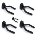 5 pieces  Guitar hanger hook stand Mount. 