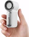 Cooling Fan X688 Mini Handheld Fan, Portable USB Rechargeable Pocket Cooling Fan(Multi-Color).