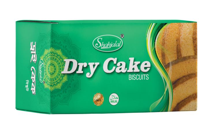 Shahjalal Dry Cake Family