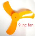 Plastic Fan Blade for 9 inch HI-SPEED Fan 2 pis. 