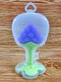 Baby Silicone Hand Pacifiers Teether/CN With Box -1pcs. 