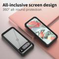 IP68 Waterproof Case For Google Pixel 9 Pro XL 7 8 Pro 6A 7A 8A Metal Aluminum Diving Underwater Swim Outdoor Sports Cover.