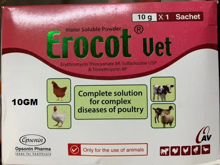 Erocot%20Vet%20Water%20Solubale%20Powder%20Erythromycin%20Sulphadiazine%20and%20Trimethoprim%2010G%201PCS%20or%2010PCS%20BOX%20For%20All%20poultry%20chicken%20cow%20goat%20-%20Image%205