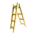 1 Feet Long Wooden Bird ladder fun cage toy for bird training. 