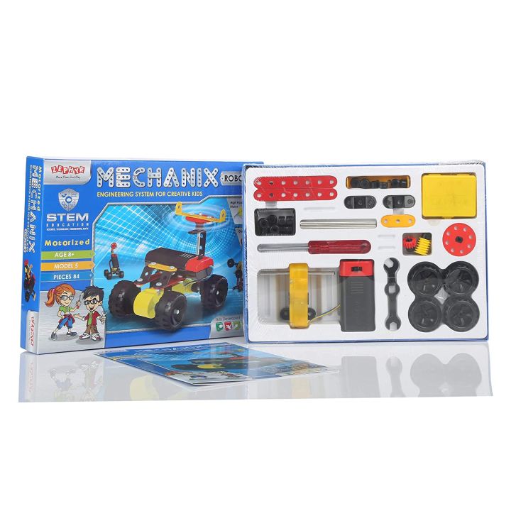 MECHANIX%20DIY%20Stem%20and%20Steam%20Education%20Metal%20Construction%20Set%20(Motors%20&%20Gears)%20for%20Boys%20&%20Girls%20(Robotix%20-%200,%20Multicolour)%20-%20Image%206