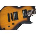 JACKSON JS SERIES MONARKH SC JS22, AMARANTH FINGERBOARD, RED STAIN,BLACK STAIN,SUNBURST. 