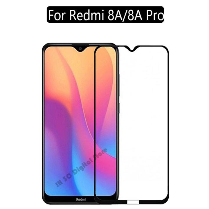 For Xiaomi Redmi 8 / 8A / 8A Dual 21D Tempered Glass Screen Protector