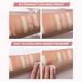 Beauty Glazed Soft Phantom 6 Color Concealer Palette. 