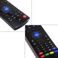 MX3-M Air Mouse Wireless 2.4G Remote Control Keyboard with Microphone for Android TV Box / Mini PC. 