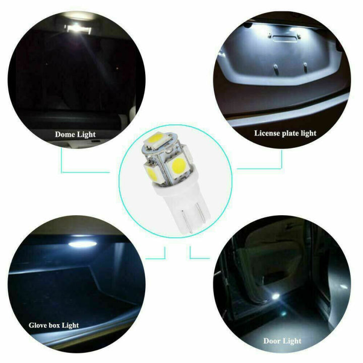 LI%2020%20Pieces%20Interior%20LED%20Lights%20Bulb%20Kit%20DC12V%203W%20150LM%206500K%20High%20Brightness%20LED%20Bulbs%20T10%2031MM%2042MM%20Interior%20Replacement%20Lights%20For%20Dome%20Lights%20Map%20Lights%20-%20Image%202