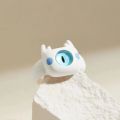 Funny Black Cat Combination Monster Ring Big Eyes Boy Sweet Cool Cartoon Cute Girlfriends Couple Finger Gift Jewelry. 