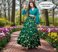 Long Skirt casual wear for woman. 
