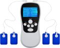 EMS Muscle Therapy Stimulator Machine Tens Unit Acupuncture Meridian Physiotherapy Pulse Abdominal Prostate Back Body Massager. 