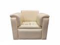 Rolled Arm Sturdy Sofa Set (2+1). 