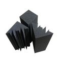 4 Pcs Acoustic Panels Studio Acoustic Soundproof Foam Sound Bass Trap Corner Sound Panels Wedges 12x12x48cm. 