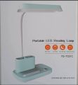YAGE YG-T031C Rechargeable Touch Dimming Desk Lamp – Pen & Phone Holder.