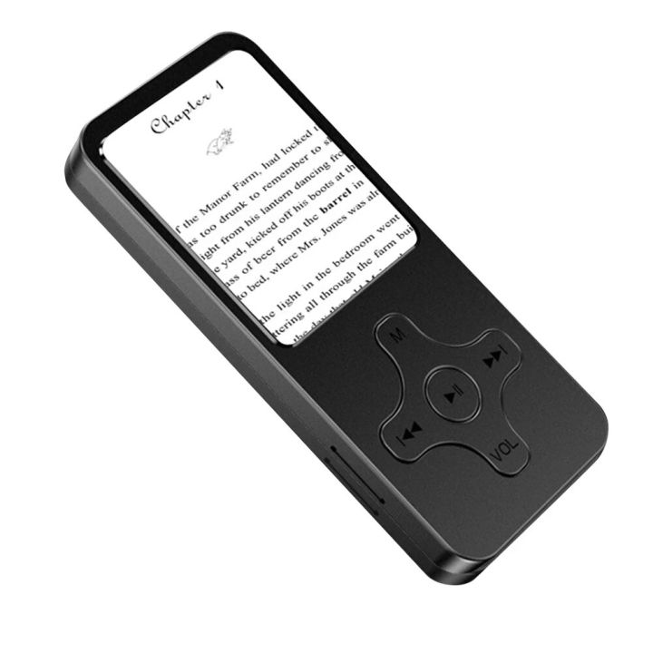 HiFi%20MP3%20Player%20Walkman%20FM%20Radio%20Bluetooth-compatible%205.0%20Mp4%20Video%20Player%20with%20E-book/Recorder%20MP3%20Music%20Player%20Support%20for%20OTG%20-%20Image%204