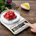 Kitchen Scale Digital For Food Measuring 10kg Electronic Kitchen Scale weight machine.