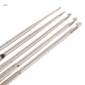 5x5 Pieces/Set Double End Crochet Hook Knitting Tools. 