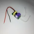 [5piece] 20 Watt LED Driver AC 220V 20W LED Light Bulb Driver Circuit Board 20 Watt SMD LED Chip Board LED Assembly Purpose DIY. 
