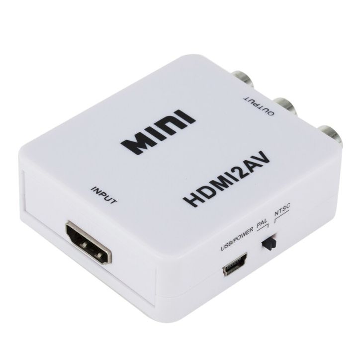 Hdmi%20to%20AV%20converter%20-%20White%20-%20Hdmi%20Cable%20-%20Image%205