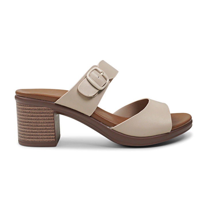 Bata BARLA Slip-On Block Heel for Women