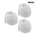 [Hohoho12] Chalk Bag Drawstring Pouch Sock Packaging for Walking Workout Pole Dancing. 