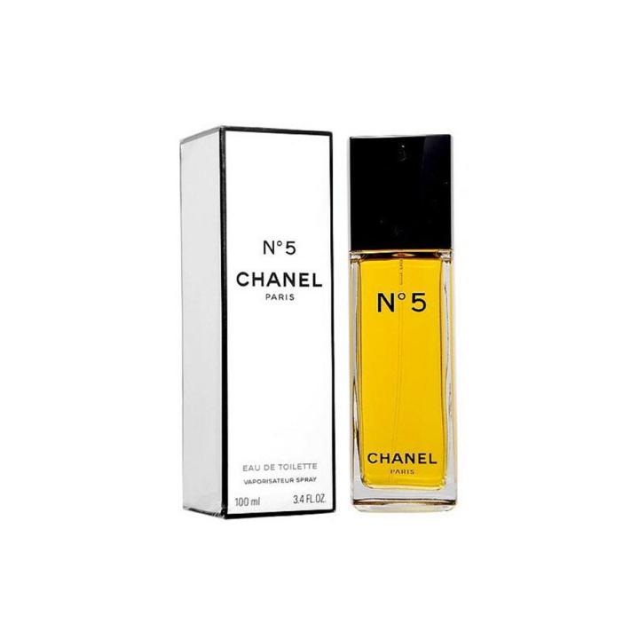 N°5 Chanel Paris EDT,100ml