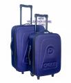 Family Size Trolley Case Long Lasting and 8 Wheel Waterproof and Washable medium Quality. 