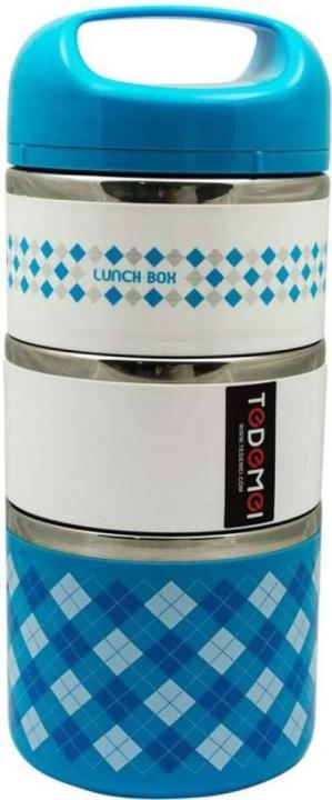 Tedemei Premium Three Layer Lunch Box