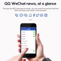 High Quality New Y68 Smartwatch 1.44 inch Screen Women Men Bluetooth Fitness Smart Watch Pedometer DIY Wallpaper Fitpro Version. 