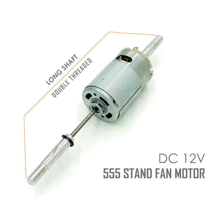 RS555%2012V%20Heavy%20Duty%20Long%20Shaft%20Copper%20Magnetic%20Motor%20For%20DC%20Charger%20Fan%20-%20Image%205