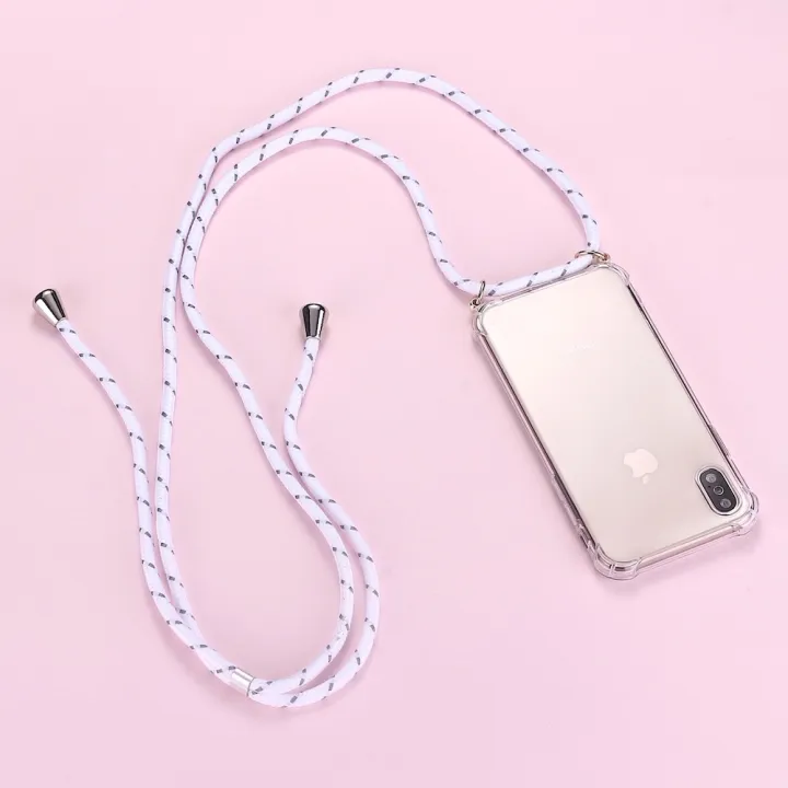 Strap%20Cord%20Chain%20Phone%20Tape%20Necklace%20Lanyard%20Mobile%20Phone%20Case%20for%20Carry%20Cover%20Case%20Hang%20iPhone%2011%20Pro%20XS%20Max%20XR%20X%2012%2012mini%208P%20-%20Image%207