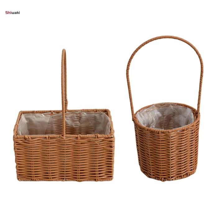 Wicker%20Rattan%20Flower%20Basket,%20Handwoven%20Basket%20with%20Handle%20and%20Insert,%20Wedding%20Flower%20Round%20-%20Image%207