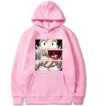 My Hero Academia Hoodie MHA Deku Todoroki Bakugo Eyes Unisex Clothes.