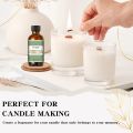 EUQEE Premium Fragrance Oil for Soap Candle Making, Aromatherapy, Men Woody Scent for Home Fragrance Bay Leather Aroma. 