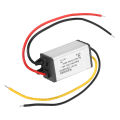 DC-DC Converter 24V to 12V High Efficiency Step down Power Supply 5A. 