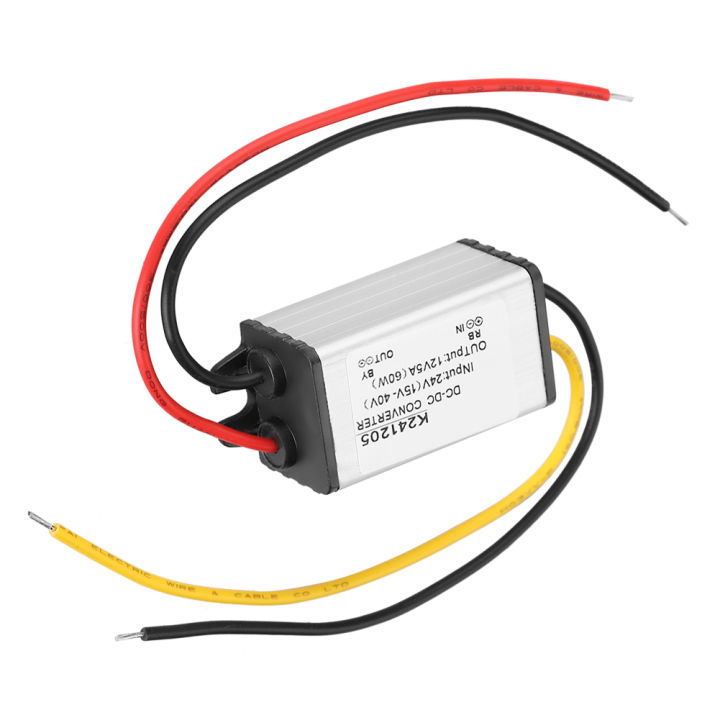 %E3%80%90NEW%E3%80%91%20-%20Converter%2024V%20to%2012V%20High%20Efficiency%20tep%20down%20Power%20upply%205A%20-%20Image%205