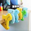 Child Kids Baby Cartoon Animal Jammers Stop Door Stopper Holder Lock Safety Guard Finger Protect Door Stop Baby Safety lock. 