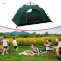 Camping Tent Easy Setup Lightweight Weatherproof Popup Tents Automatic Tent for Mountaineering. 