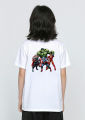 The Avengers Stickers on fabric Garment Accessories Iron-on Transfers Patches for Kids Clothing Jacket. 